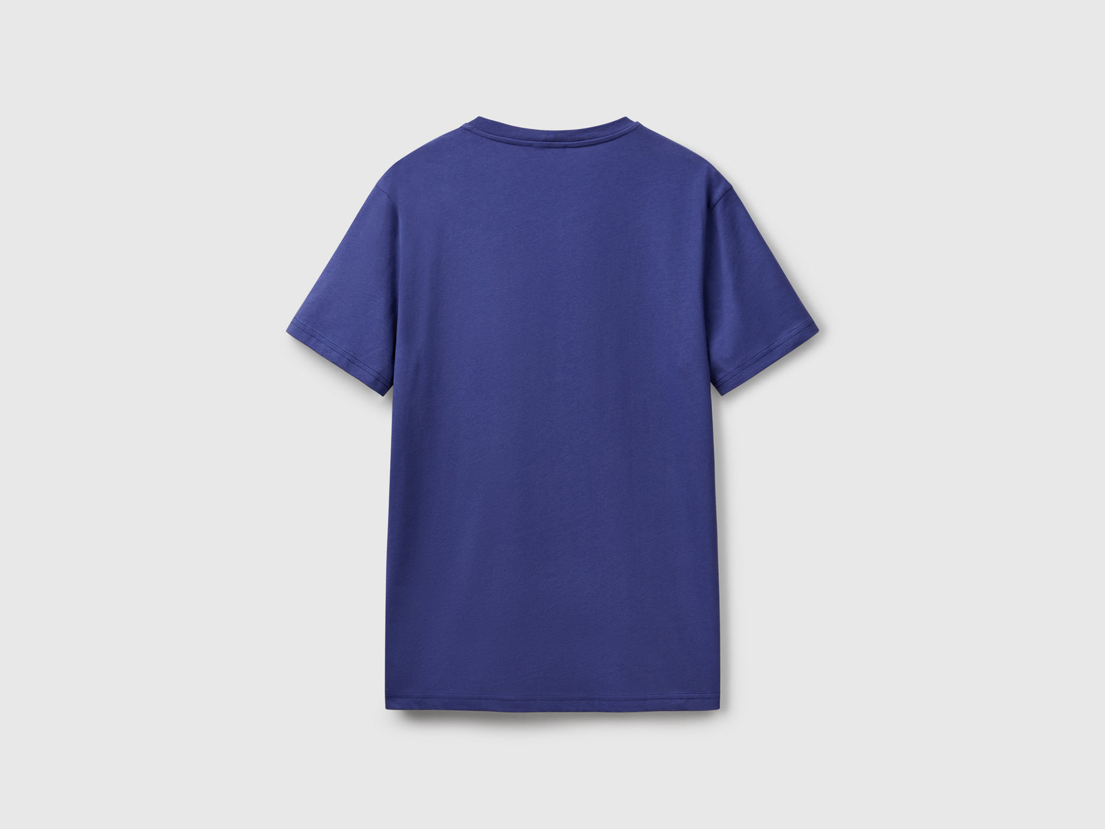 T-shirt da uomo blu 2 | Benetton Outlet