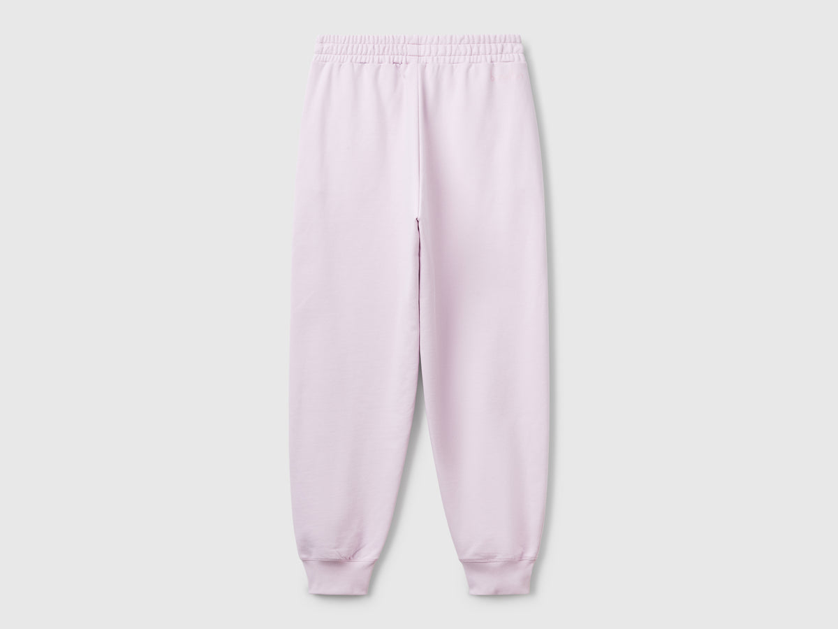 Joggers in puro cotone