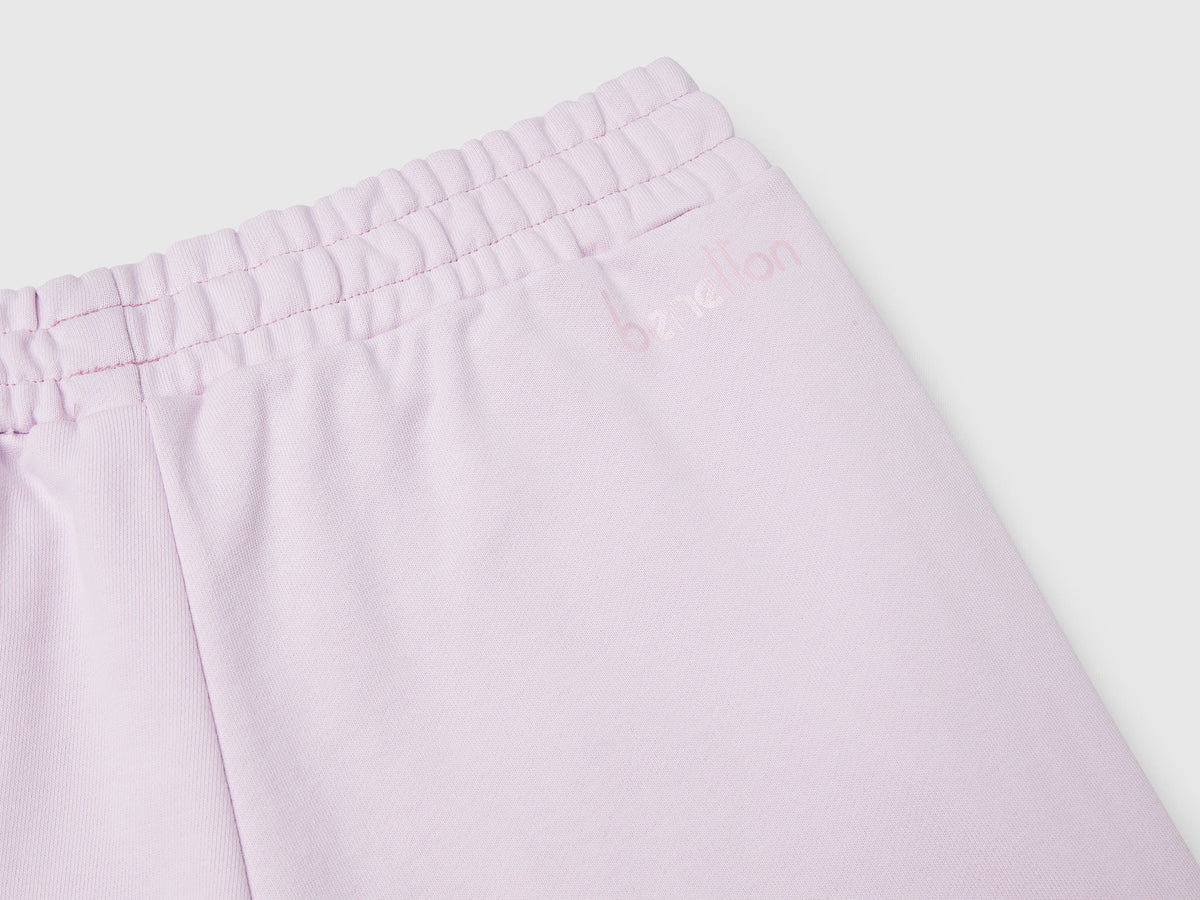 Joggers in puro cotone