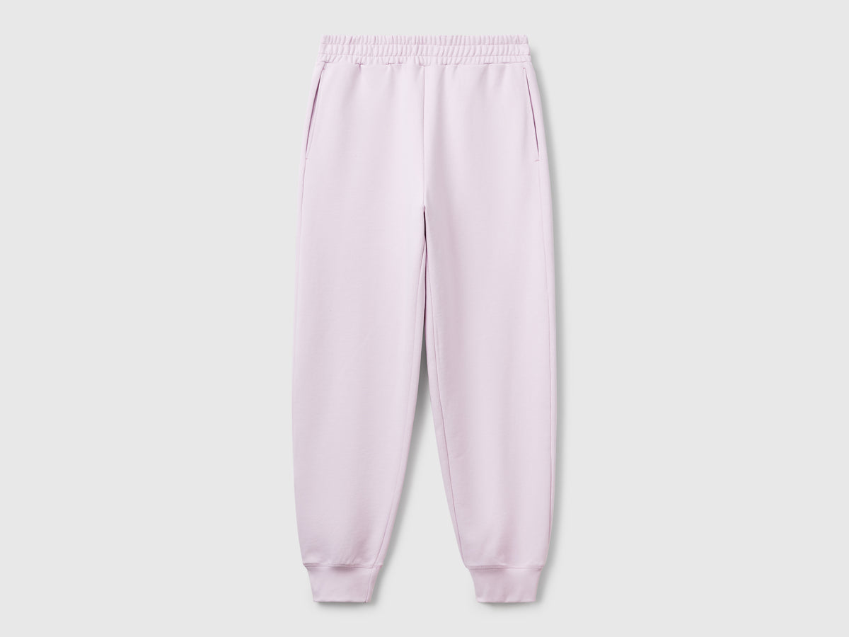 Joggers in puro cotone