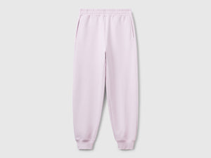 Joggers in puro cotone