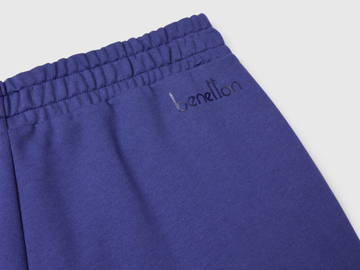 Joggers in puro cotone
