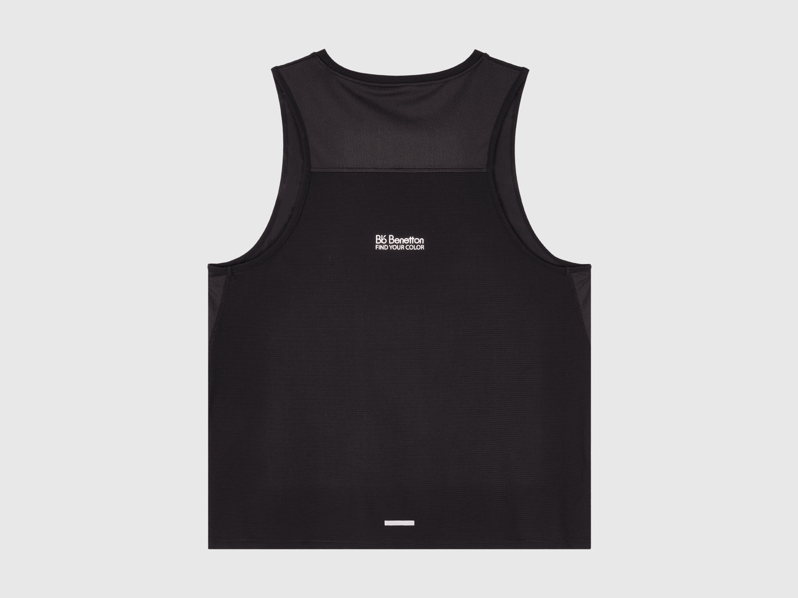 Canotta super stretch da donna nero 2 | Benetton Outlet