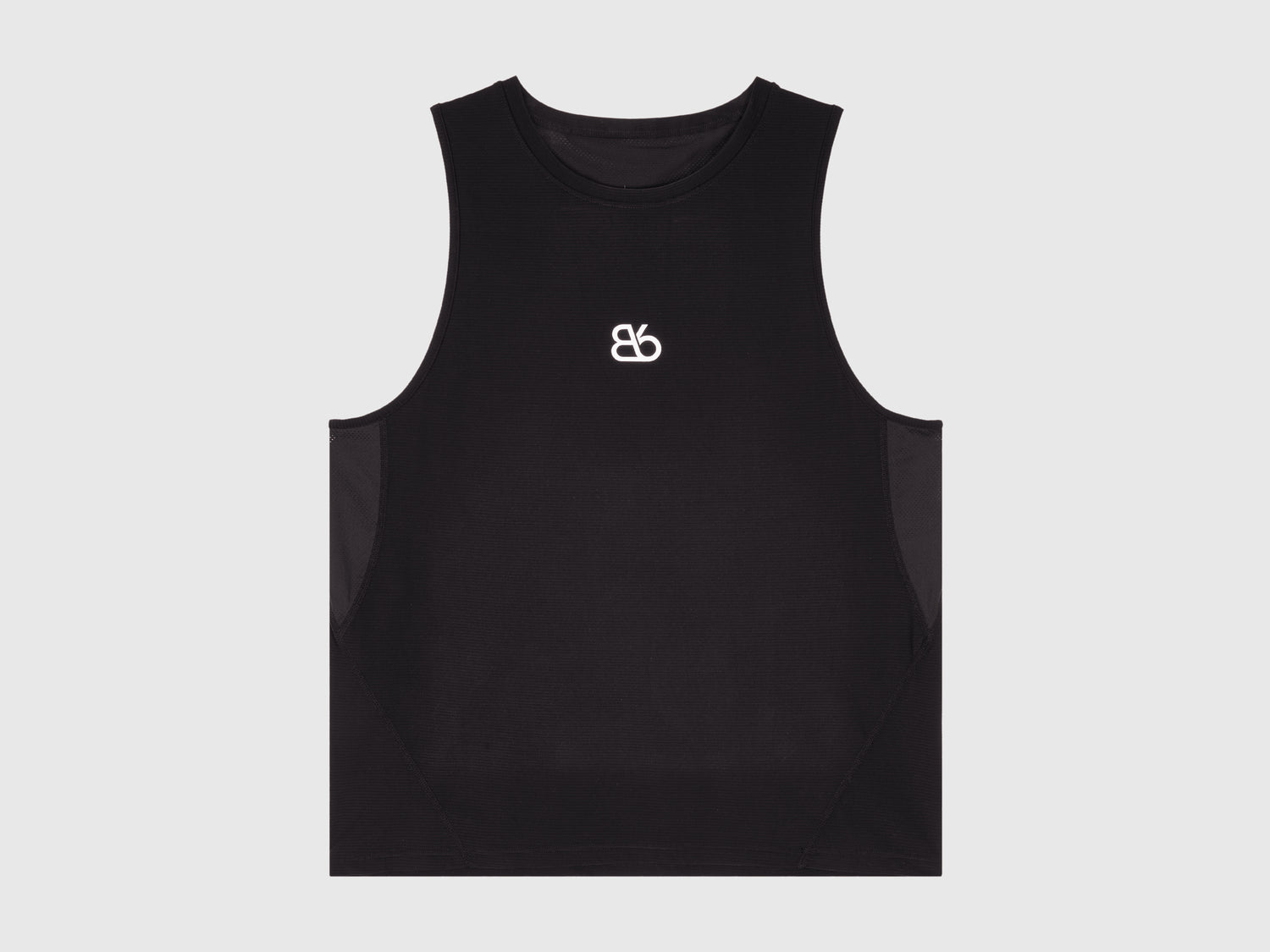 Canotta super stretch da donna nero | Benetton Outlet