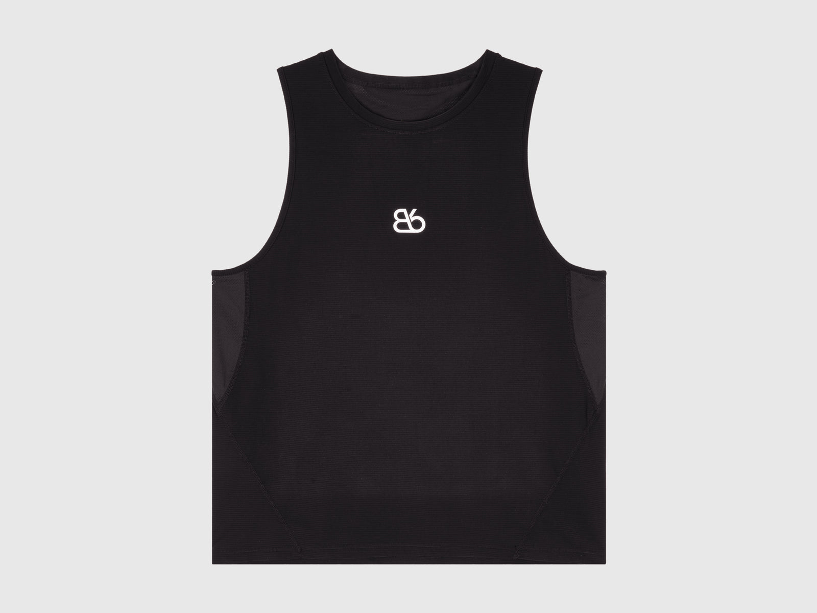 Canotta super stretch da donna nero | Benetton Outlet