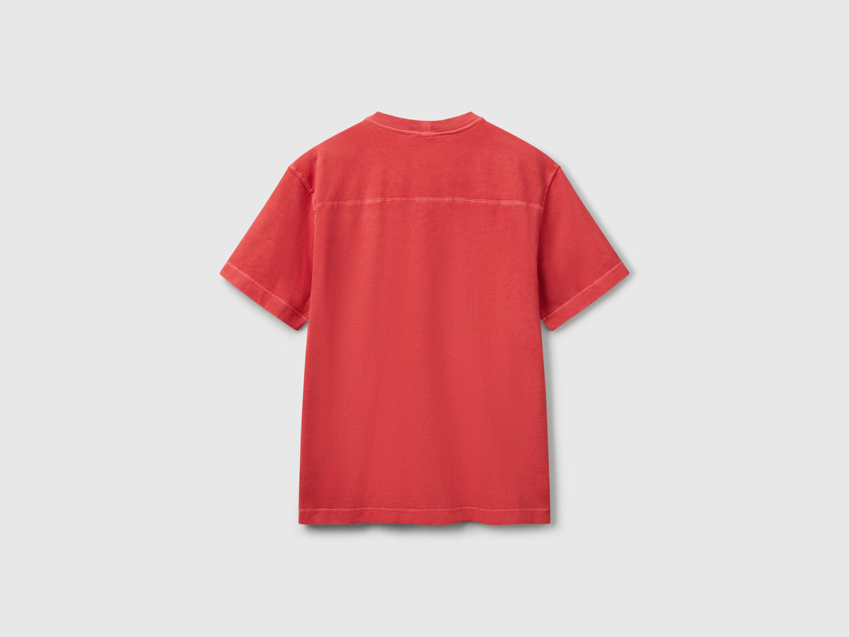 T-shirt in cotone