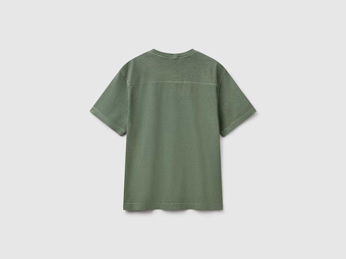 T-shirt in cotone