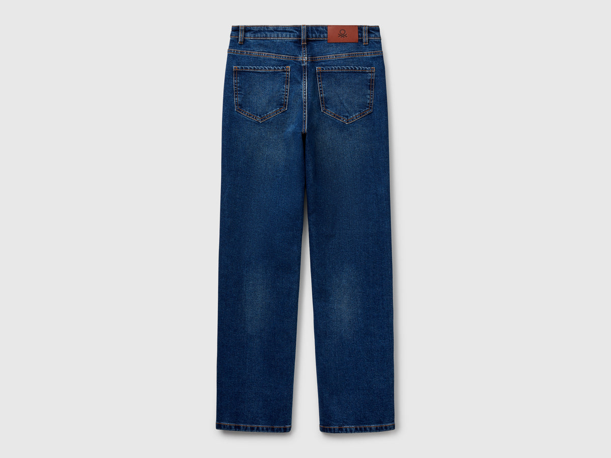Jeans straight