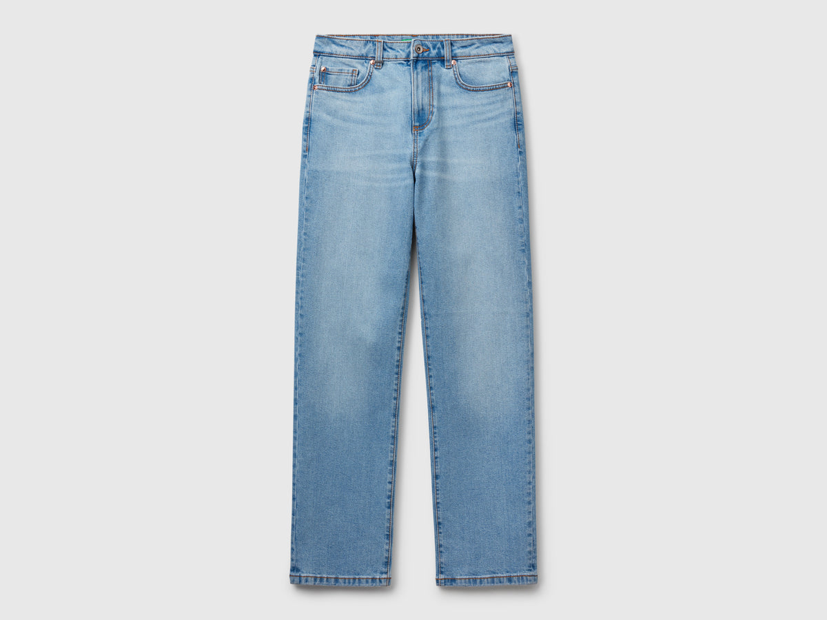 Jeans straight