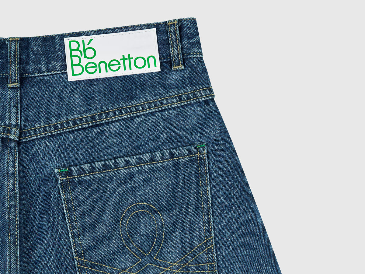 Jeans corti