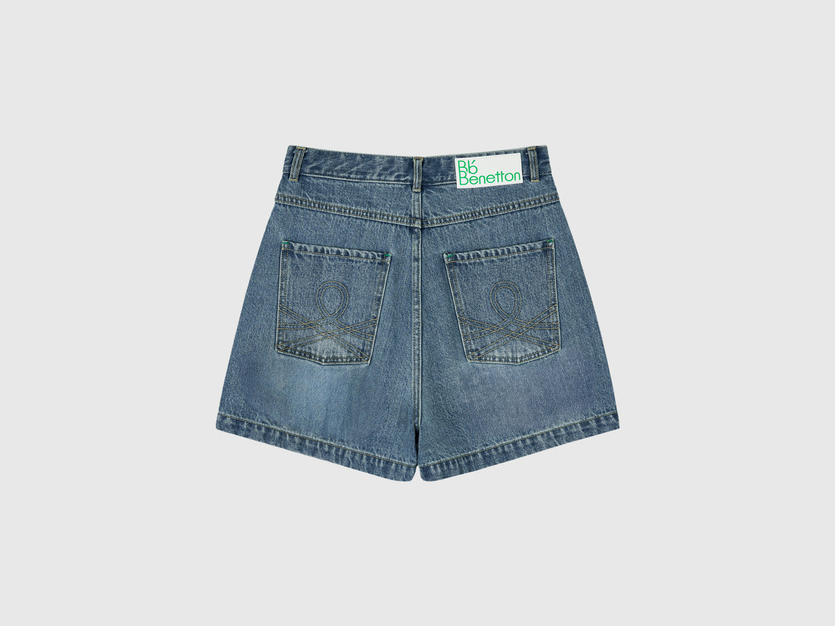 Jeans corti
