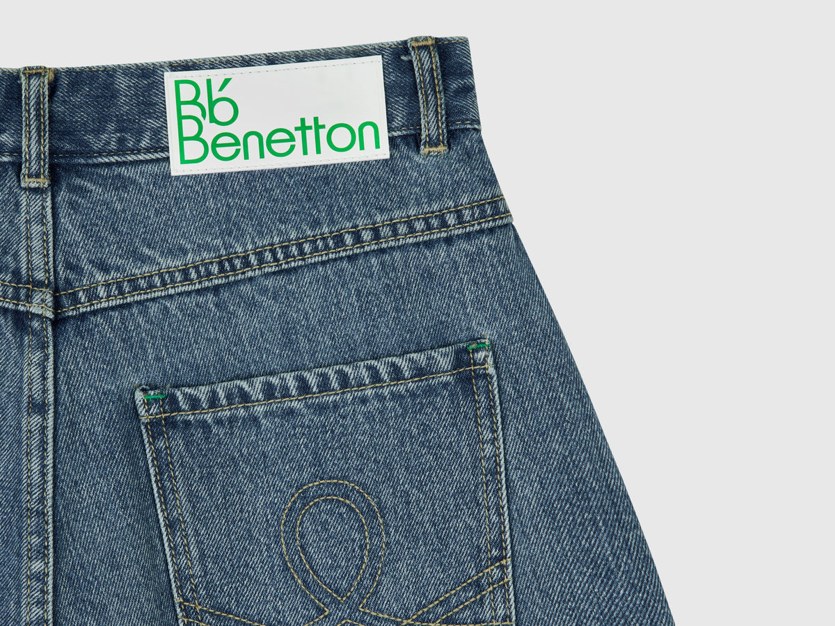 Jeans corti