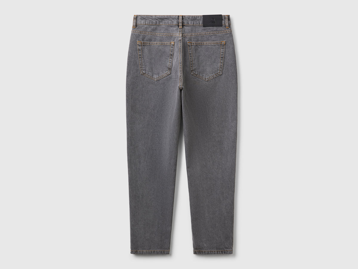 Jeans mom fit