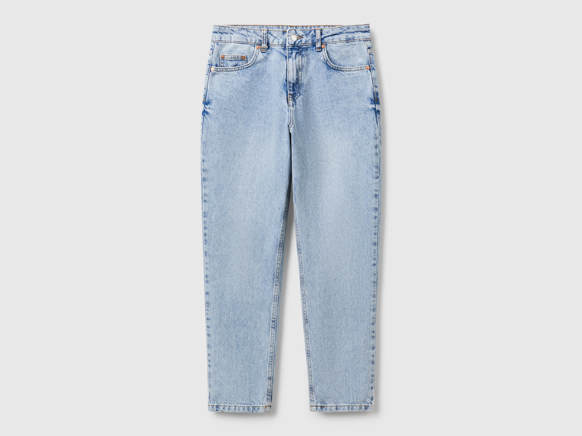 Jeans mom fit
