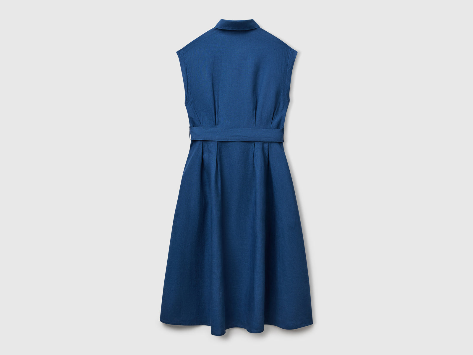 Pure linen chemisier da donna avio 2 | Benetton Outlet