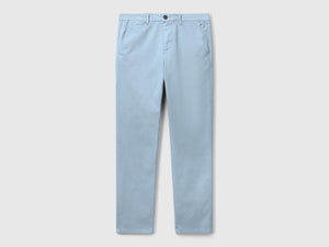 Chino slim fit carta da zucchero