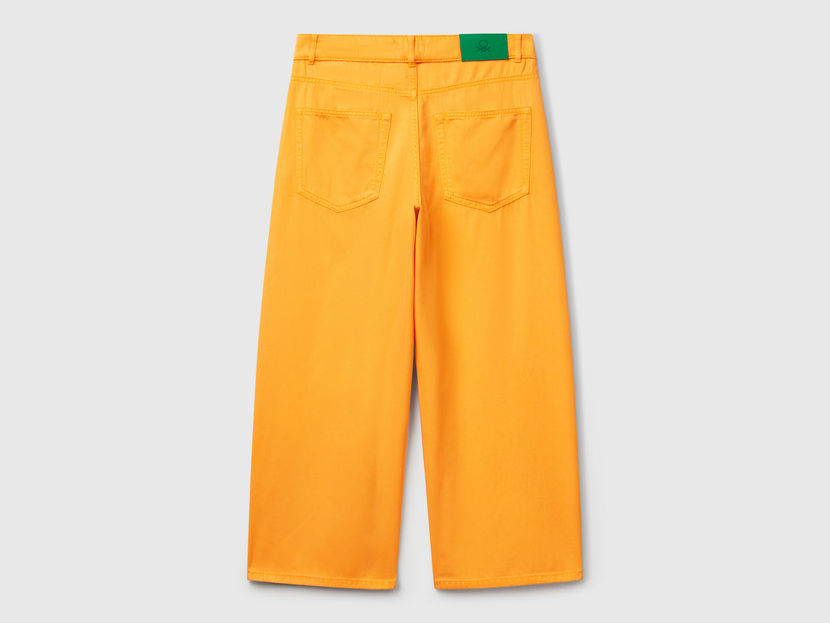 Five-pocket trousers