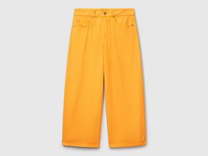 Five-pocket trousers