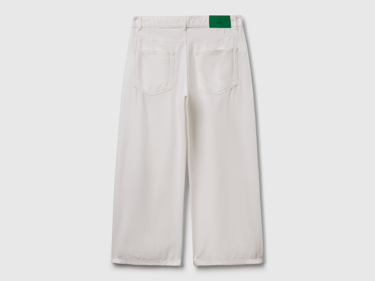 Five-pocket trousers