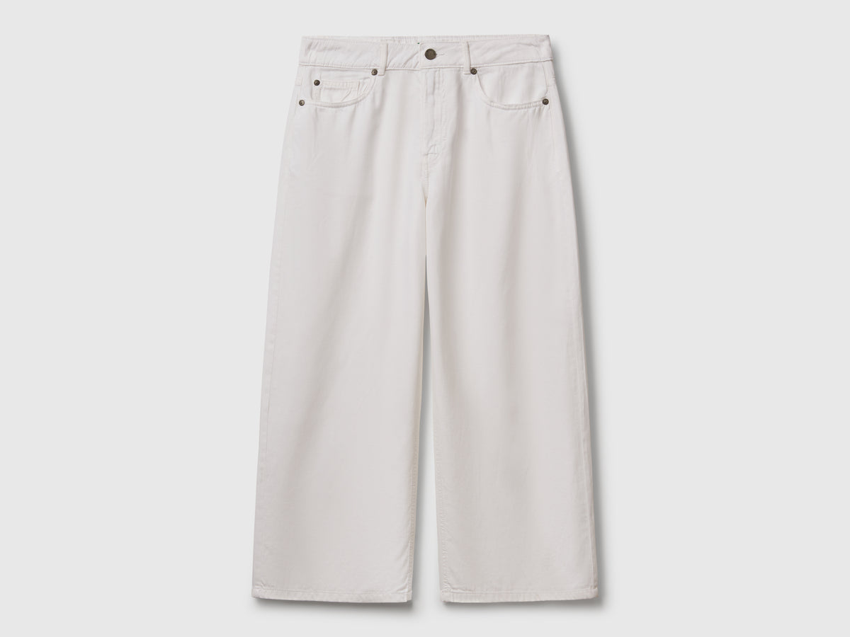 Five-pocket trousers