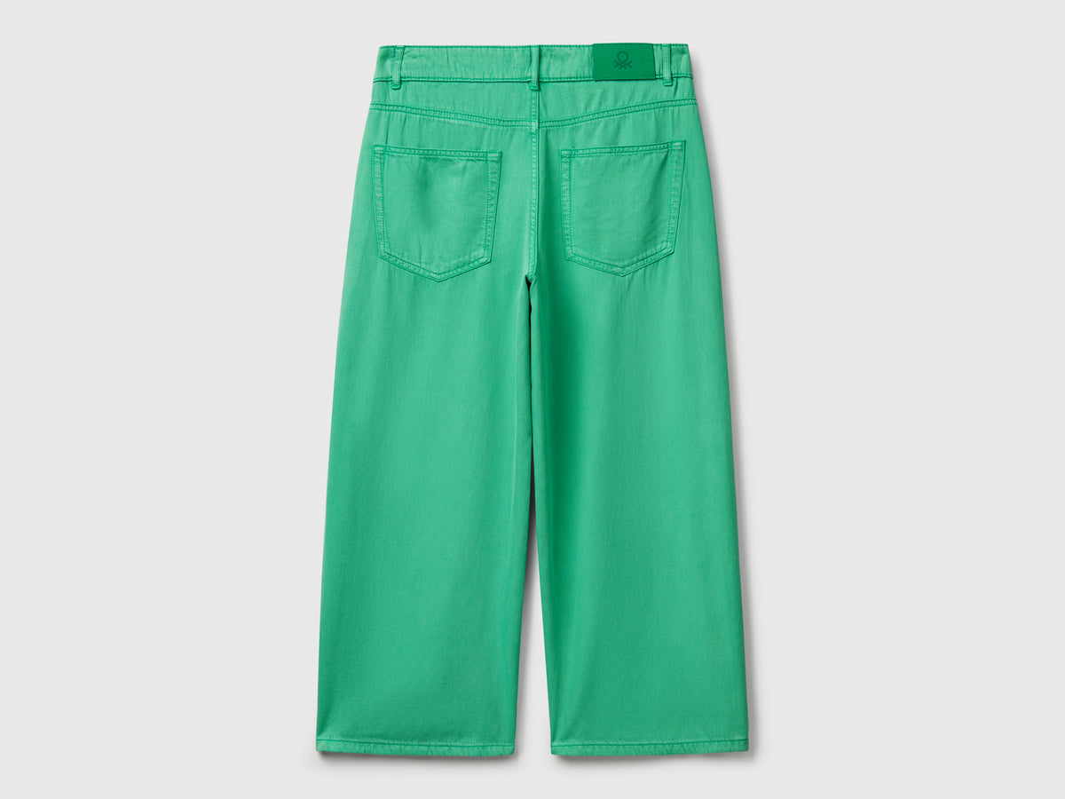 Pantaloni cinque tasche