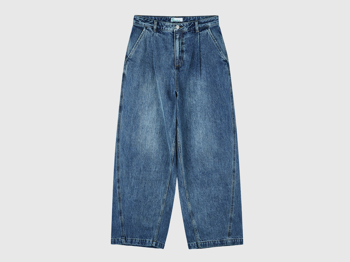 Wide jeans