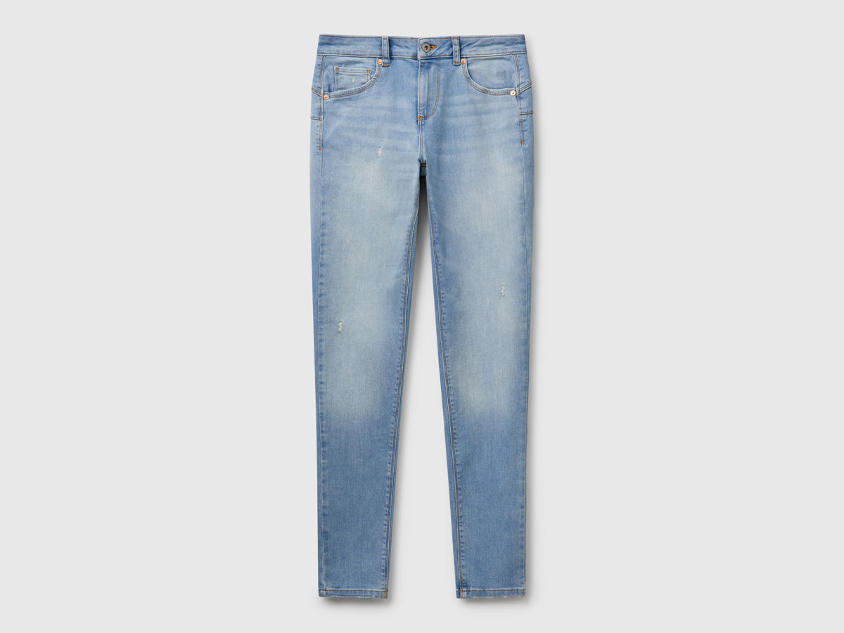Jeans push up skinny fit