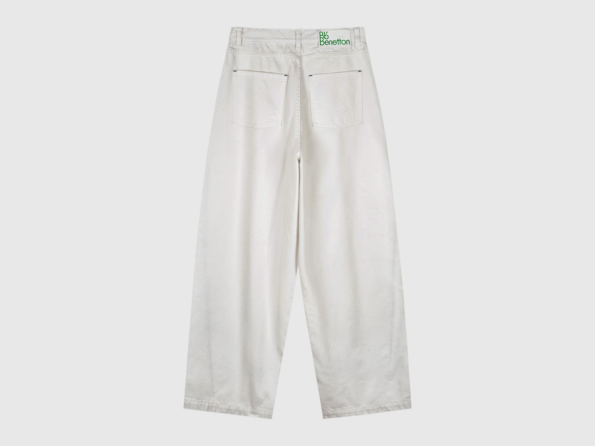 Pantaloni cinque tasche