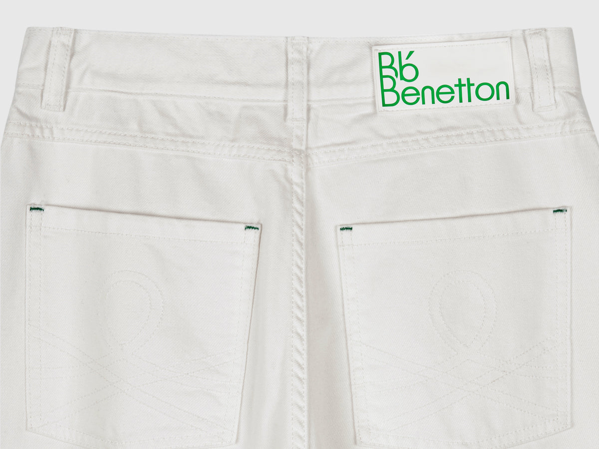 Pantaloni cinque tasche