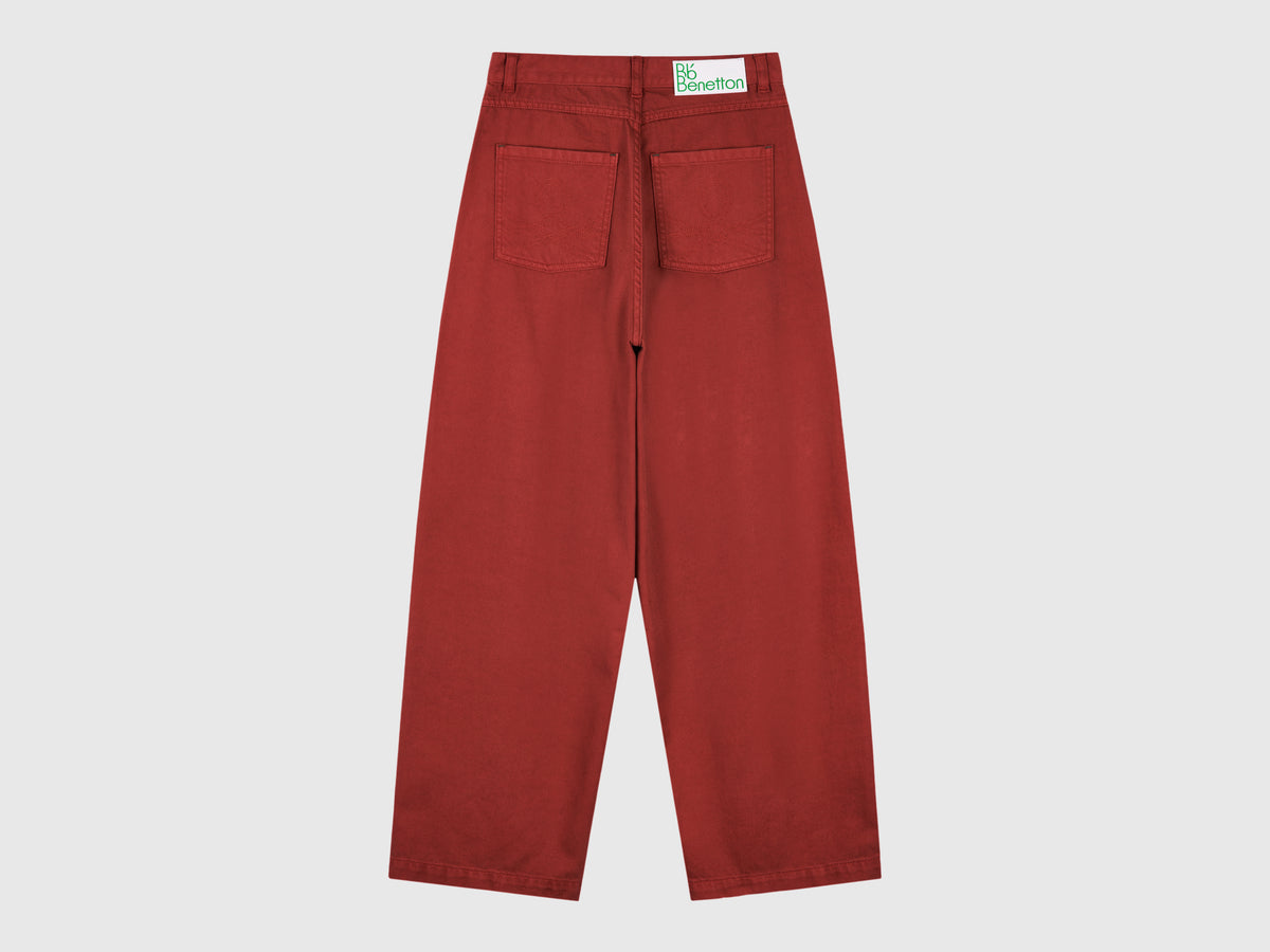 Pantalones de cinco bolsillos