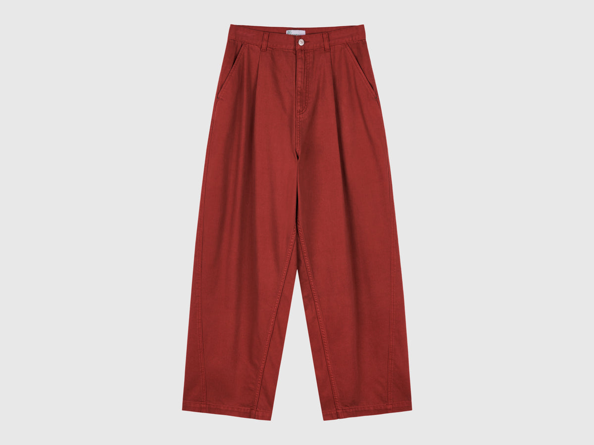 Pantalones de cinco bolsillos