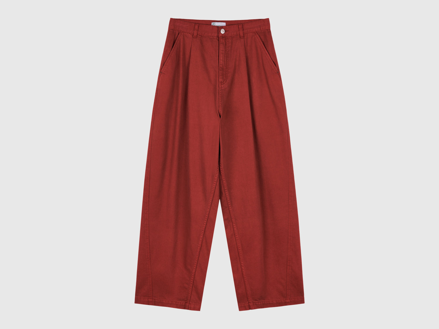 Pantalones de cinco bolsillos da donna bruciato | Benetton Outlet