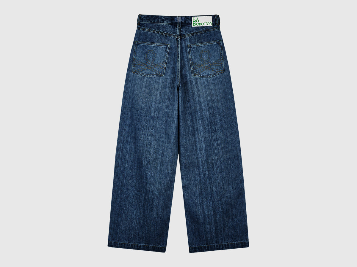 Jeans straight