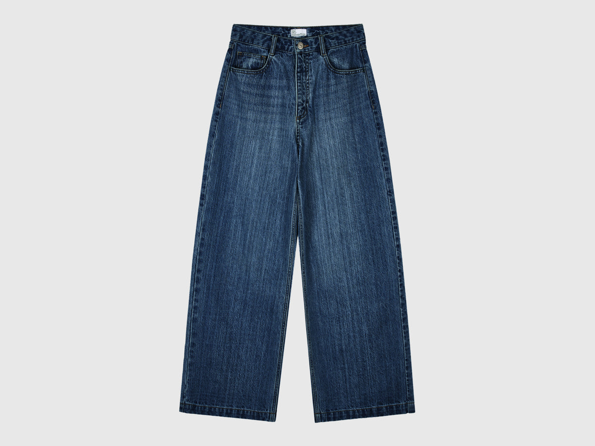 Jeans straight
