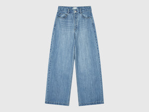 Jeans straight
