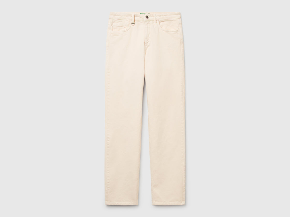 Jeans straight