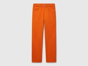 Jeans straight