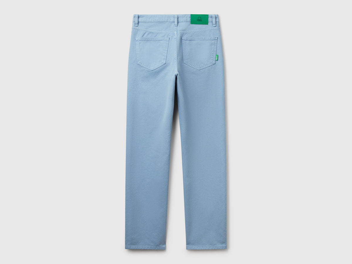 Jeans straight
