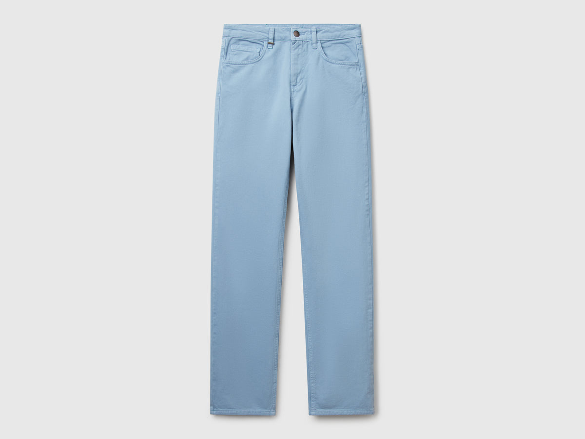 Jeans straight