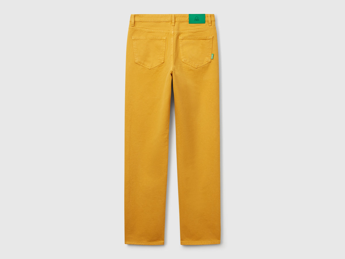 Jeans straight