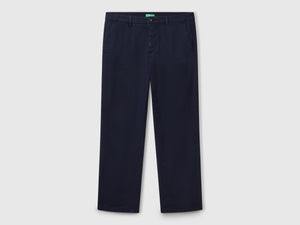 Chino straight fit