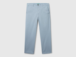 Chino straight fit