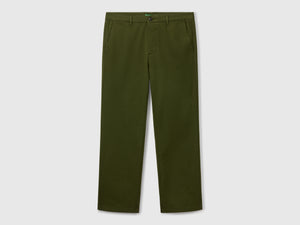 Chino straight fit
