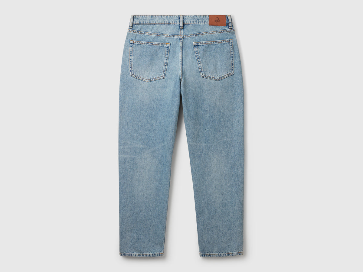 Jeans carrot fit