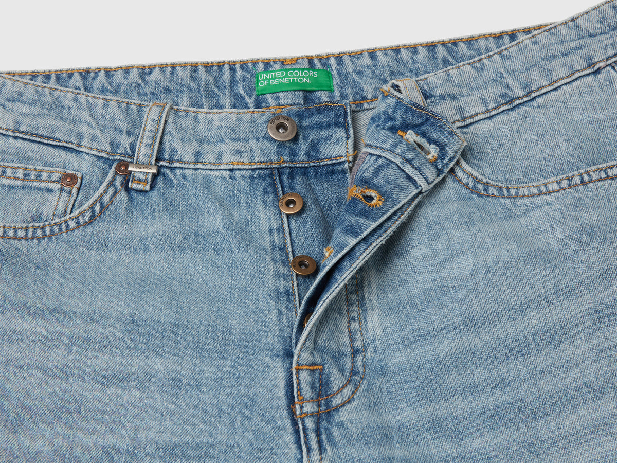 Jeans carrot fit