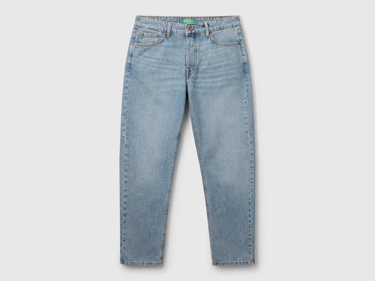Jeans carrot fit