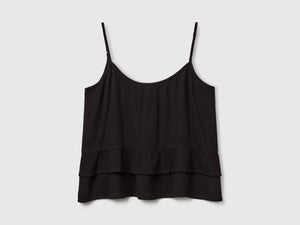 Top fluido con balza