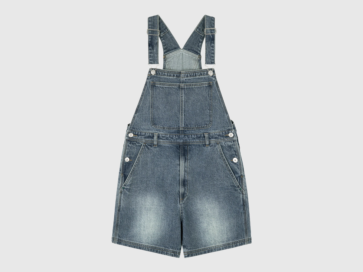 Salopette di jeans