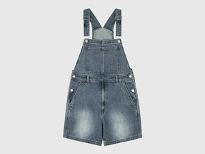 Salopette di jeans