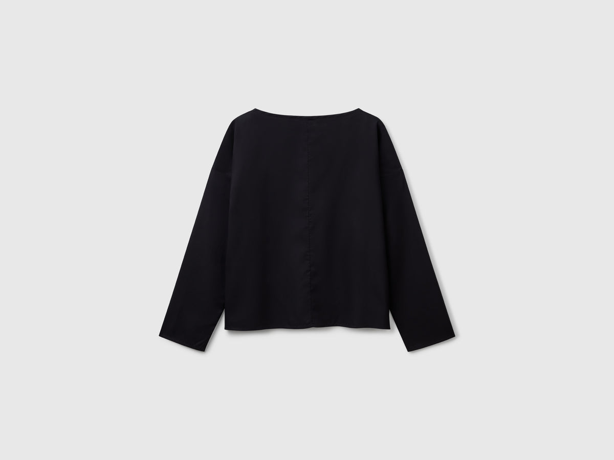 Blusa fluida